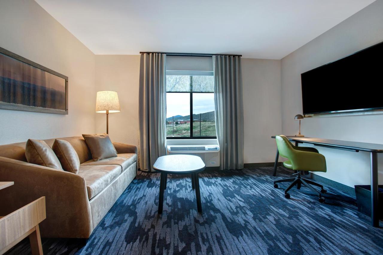 Fairfield By Marriott Inn & Suites Denver Southwest, Littleton Exterior photo