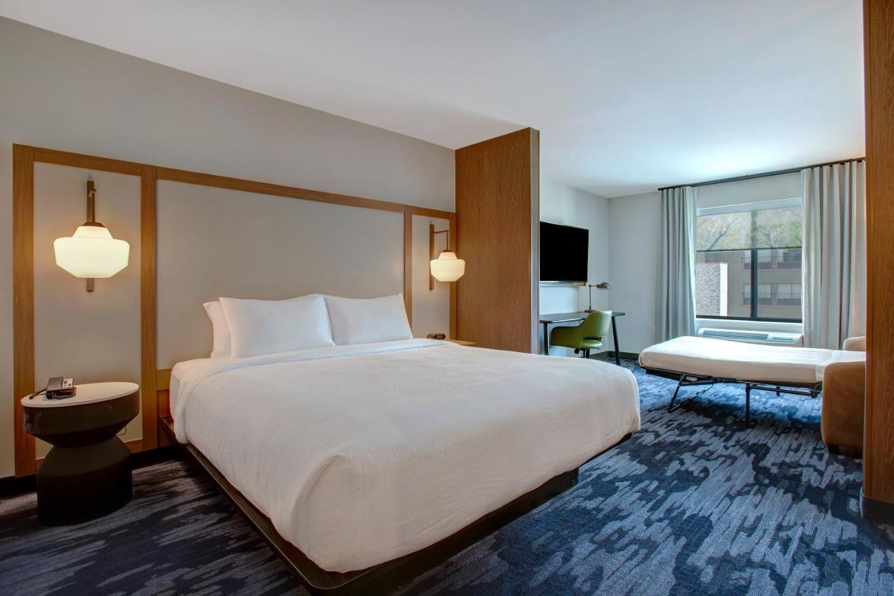 Fairfield By Marriott Inn & Suites Denver Southwest, Littleton Exterior photo