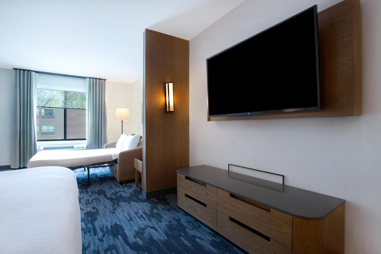 Fairfield By Marriott Inn & Suites Denver Southwest, Littleton Exterior photo