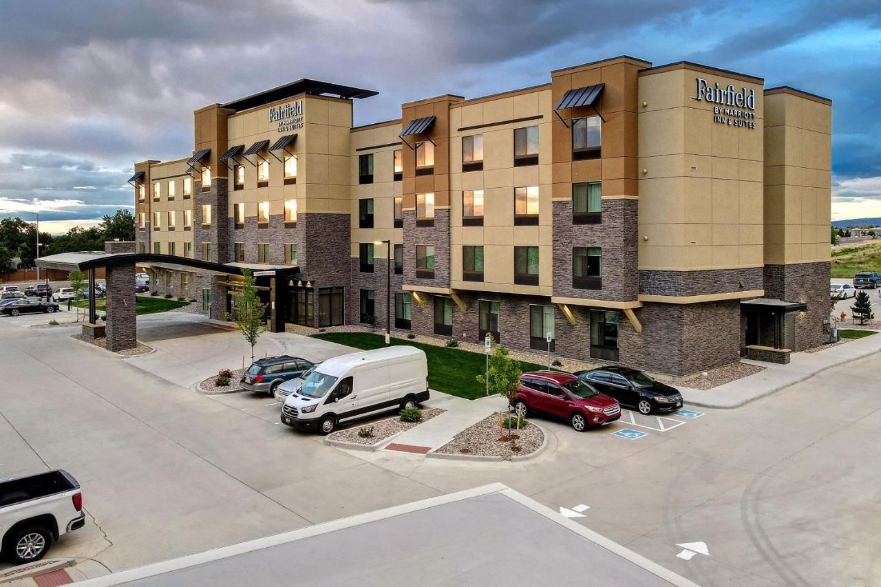 Fairfield By Marriott Inn & Suites Denver Southwest, Littleton Exterior photo