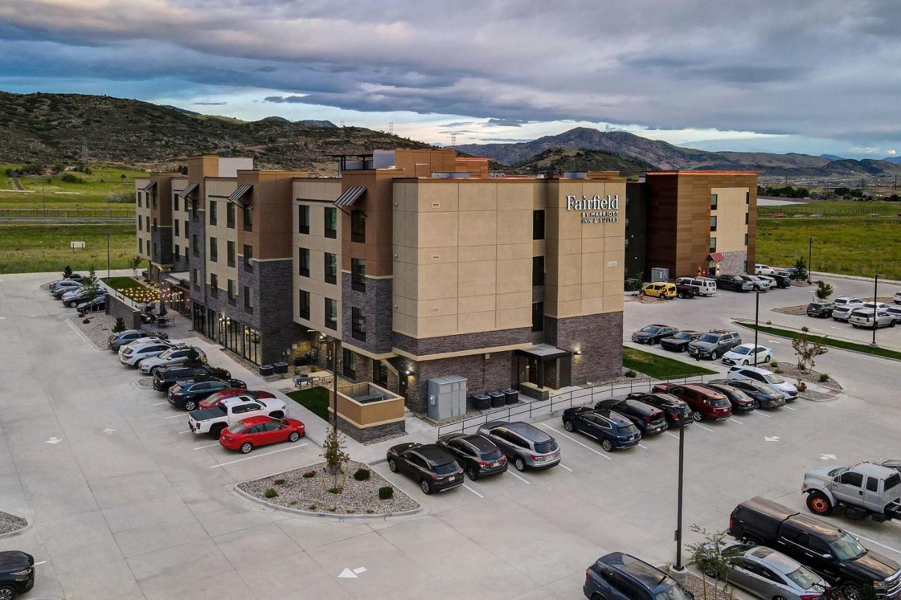 Fairfield By Marriott Inn & Suites Denver Southwest, Littleton Exterior photo