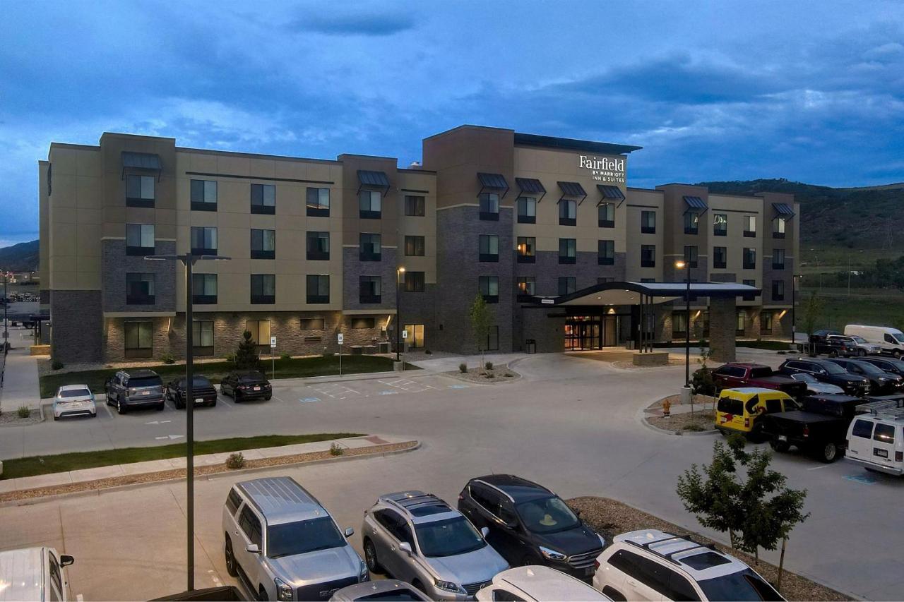 Fairfield By Marriott Inn & Suites Denver Southwest, Littleton Exterior photo