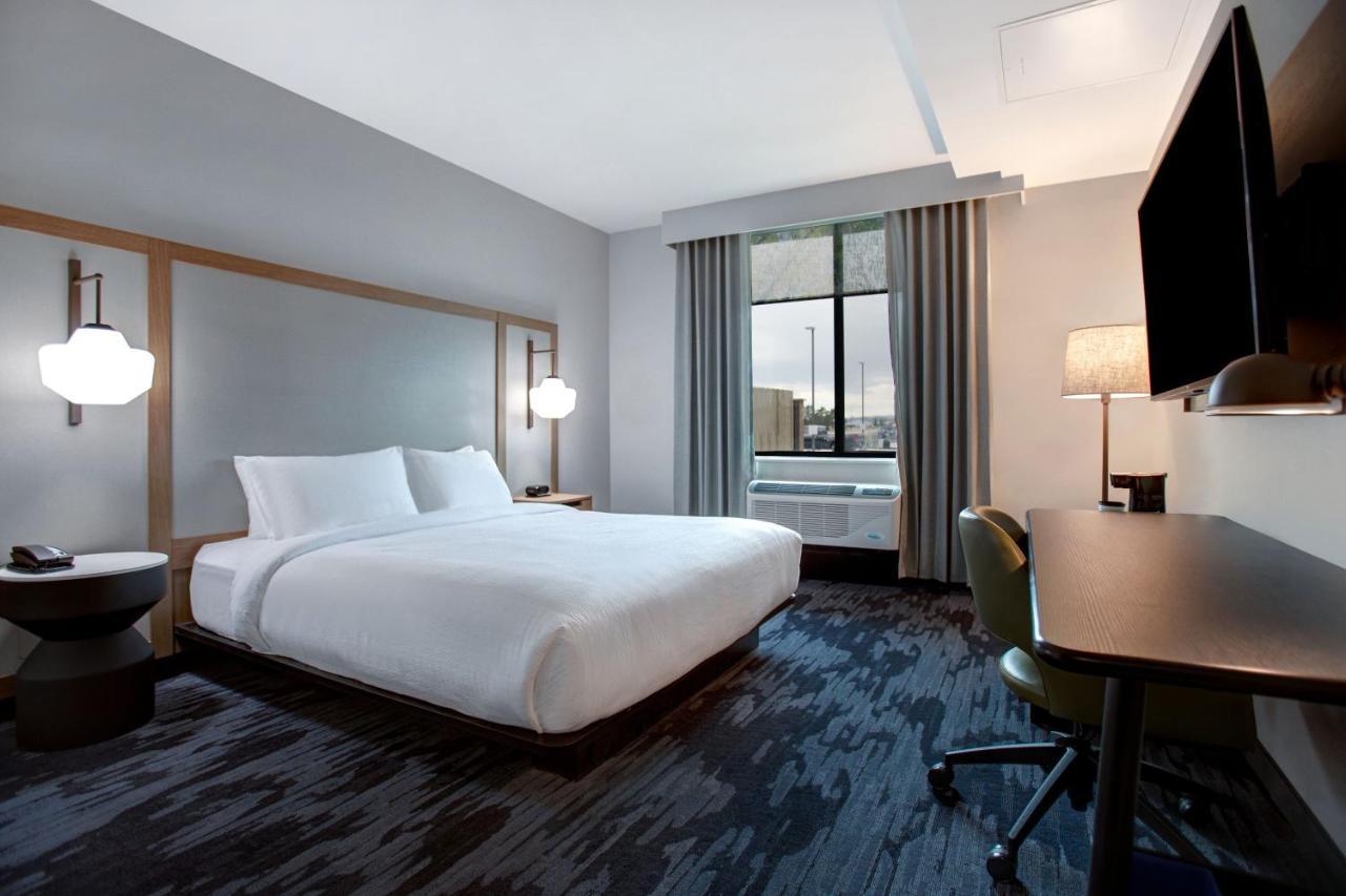 Fairfield By Marriott Inn & Suites Denver Southwest, Littleton Exterior photo